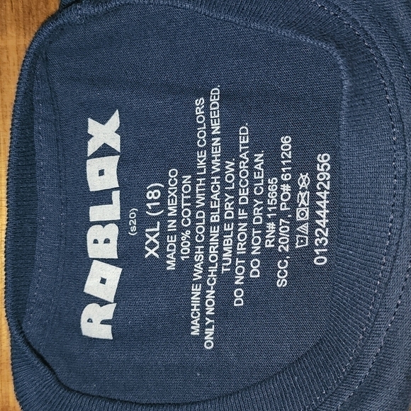 ROBLOX boys T shirt - Picture 3 of 5